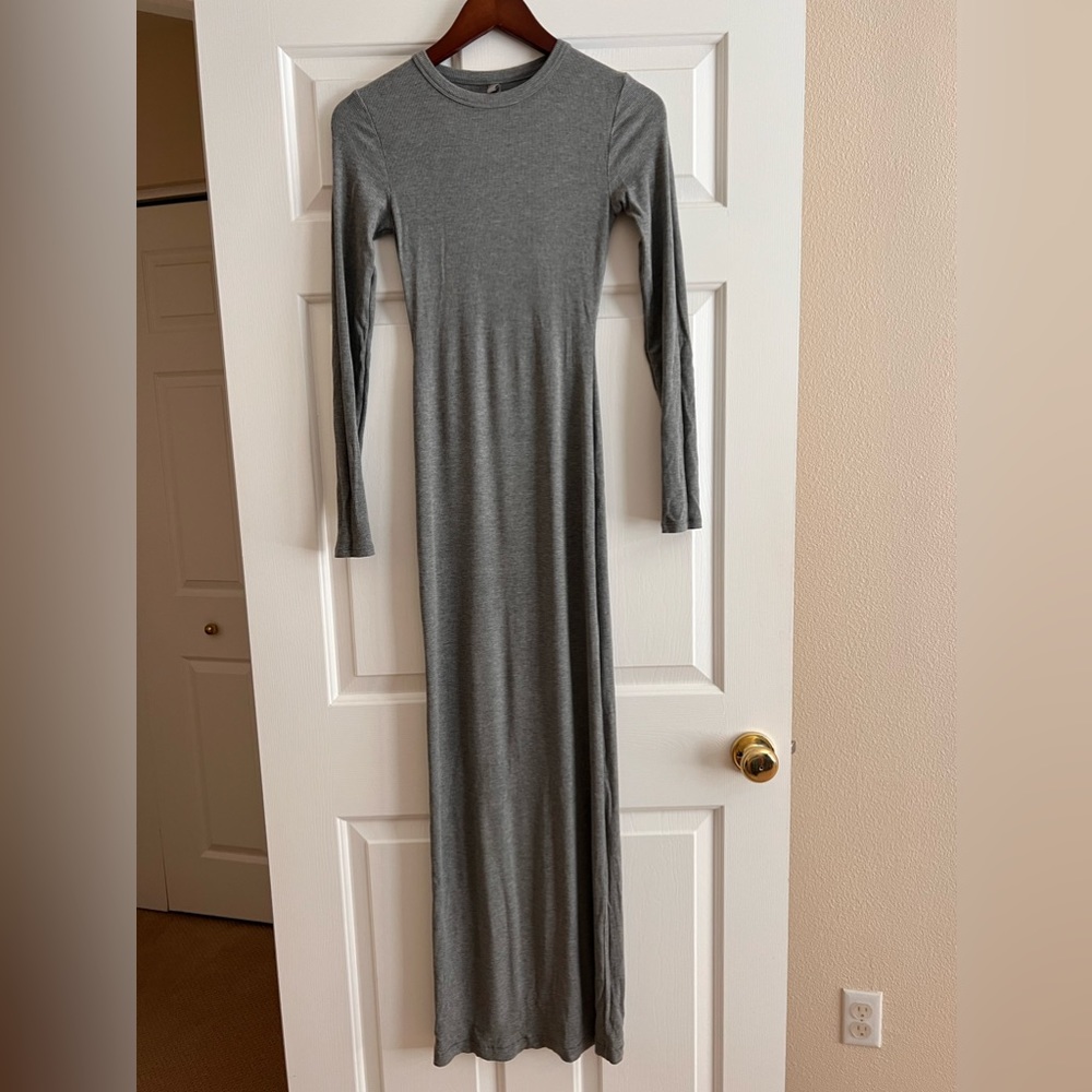 SKIMS lounge dress . Sold out